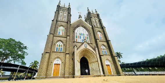 Arthunkal Basilica