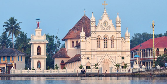 Champakulam Church