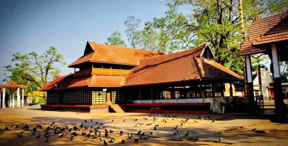 MULLAKKAL RAJARAJESWARI TEMPLE