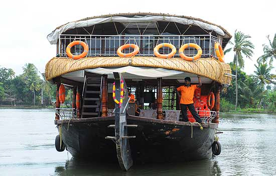 Conference Houseboats