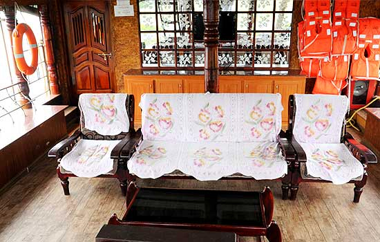 Conference Houseboats