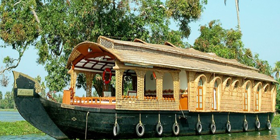 deluxe houseboats