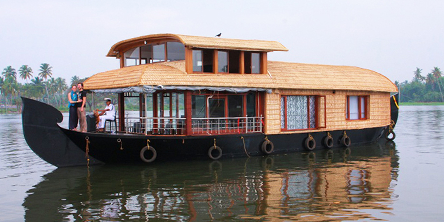 honeymoon houseboats