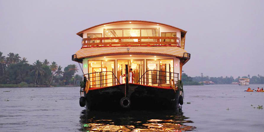 Houseboats