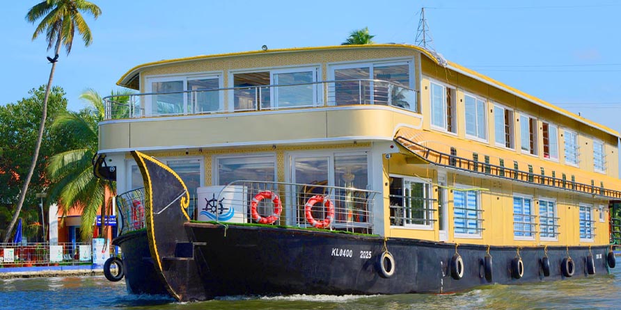 Houseboats