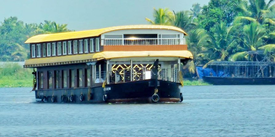Houseboats
