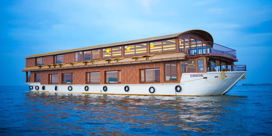 Houseboats