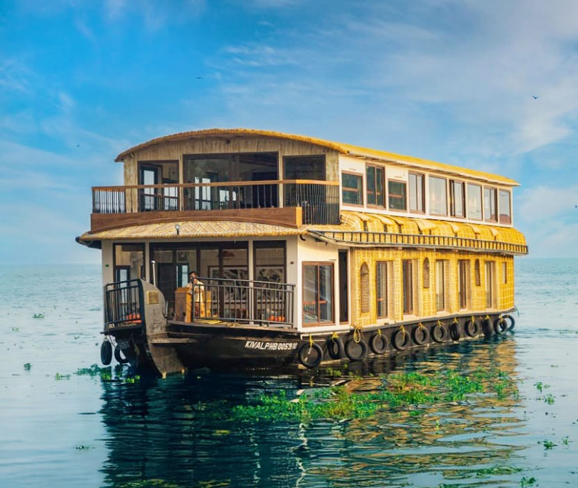 Alleppey - Kumarakom