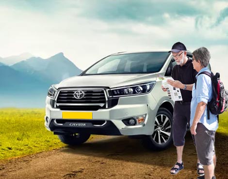 Taxi Tour Package